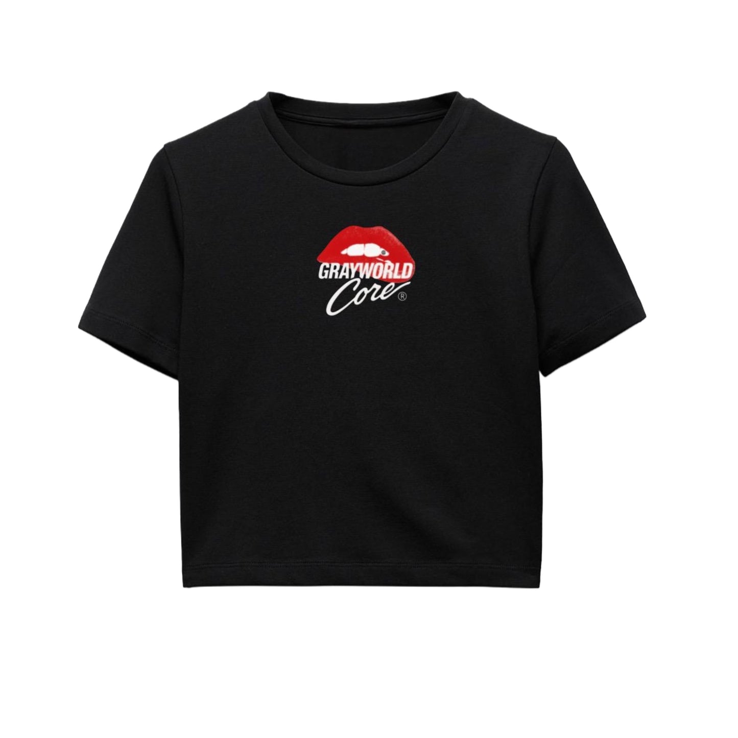 Black G.Core Baby Tee