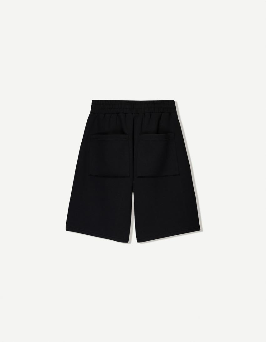 Gworld short black