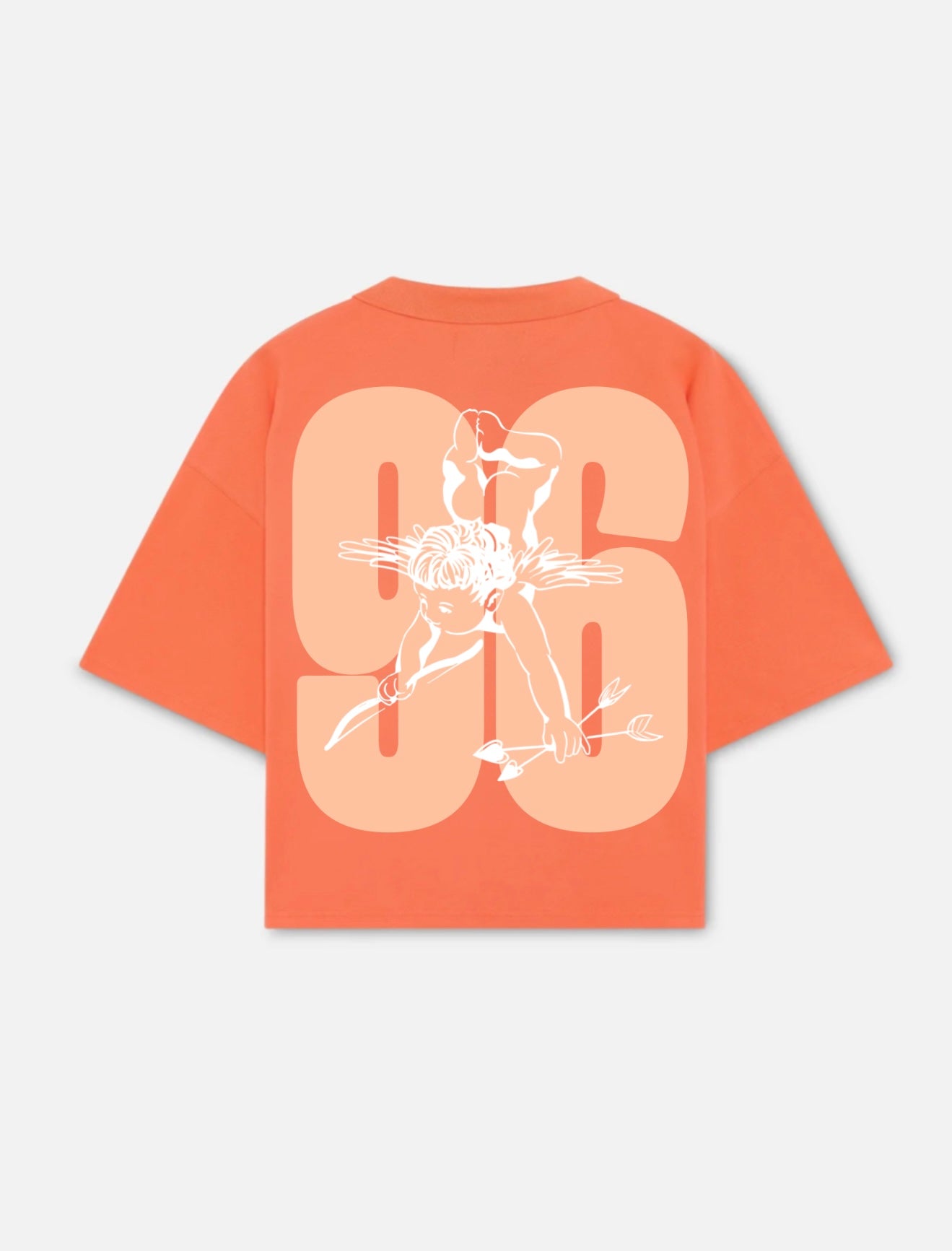 Orange Club 96 Polo