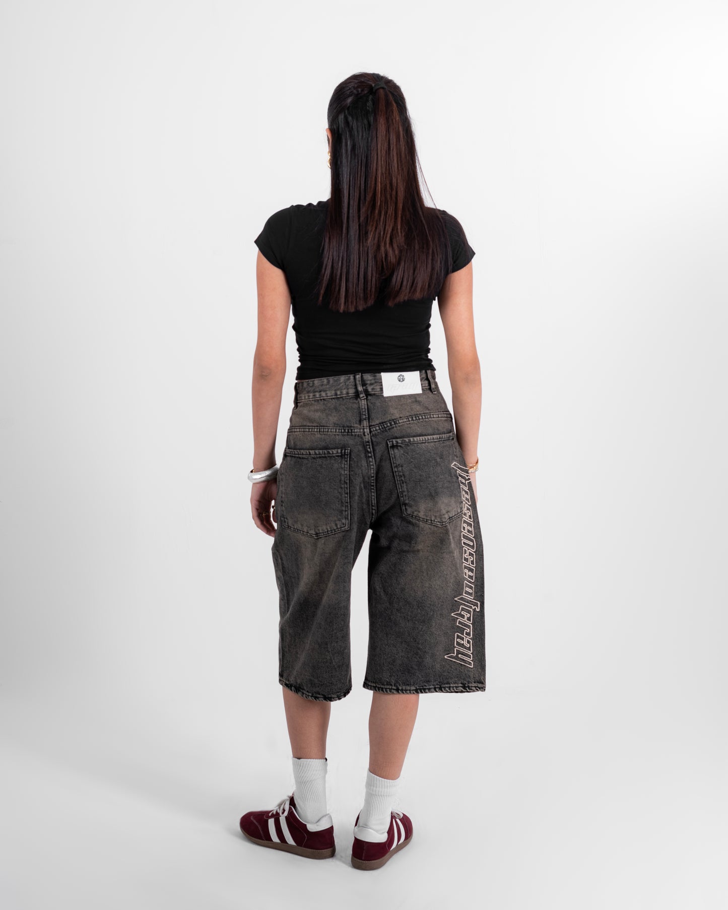 Black We Can't Be Friends Tops