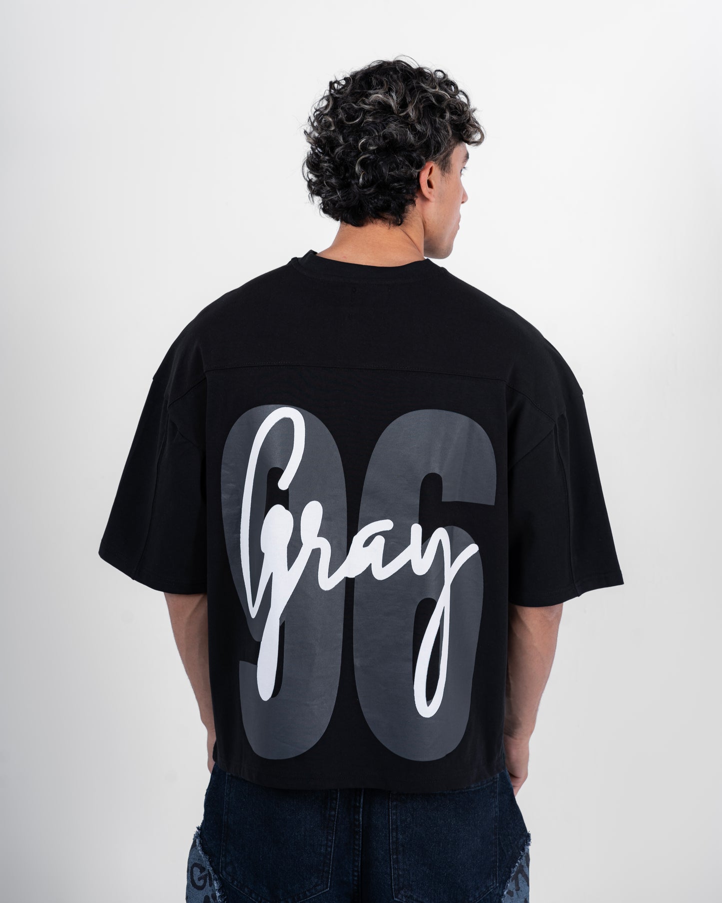 Black 96 Tshirt