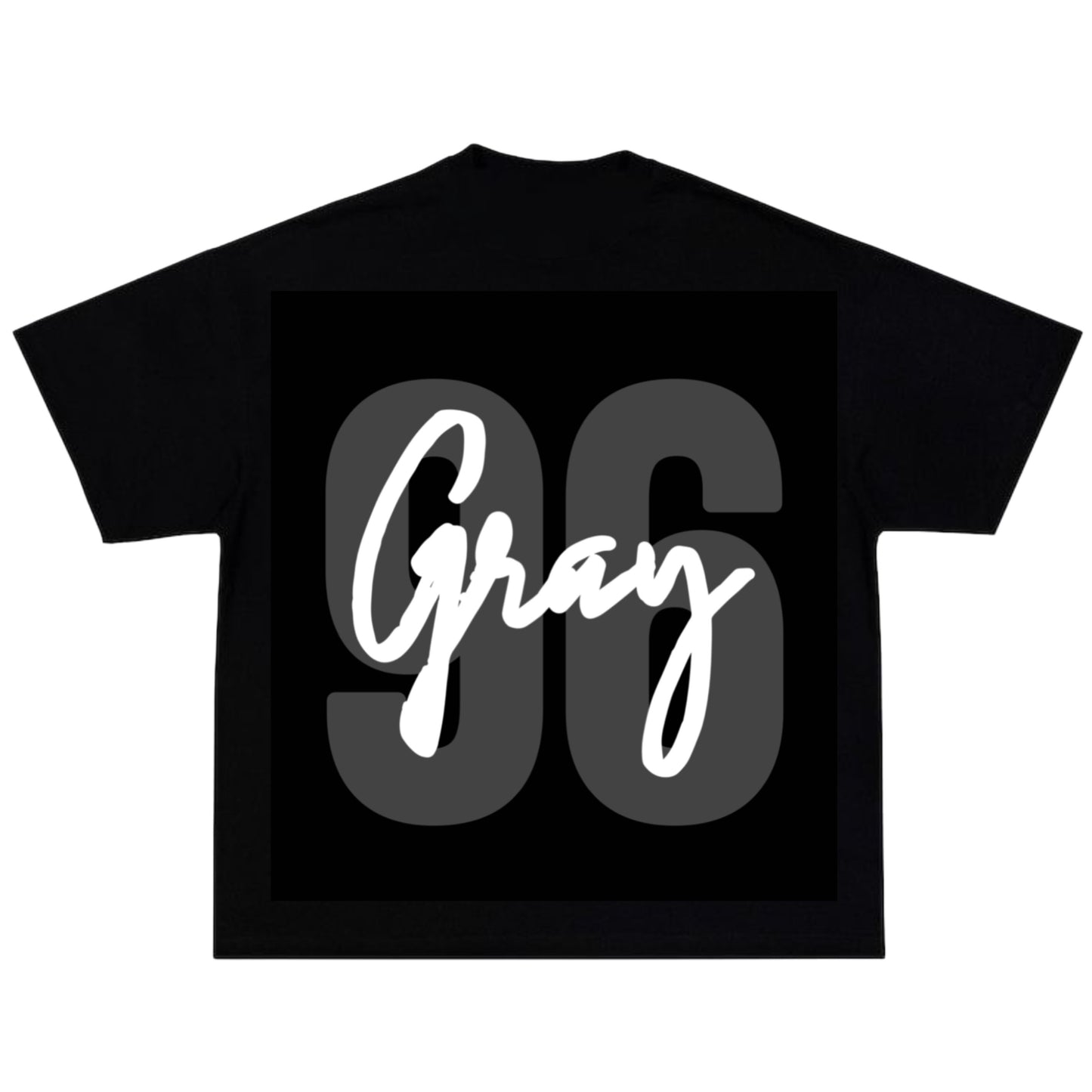 Black 96 Tshirt