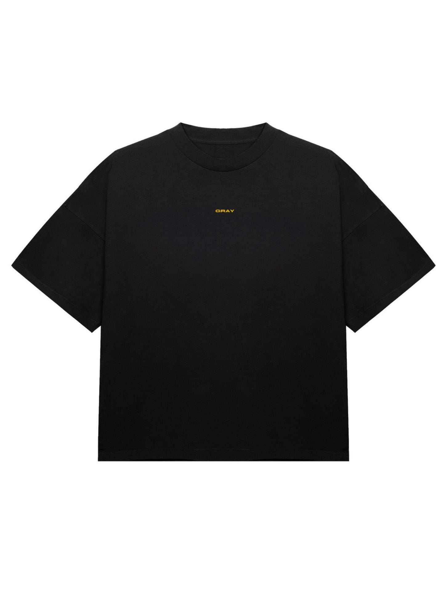 Black Basic T-shirt