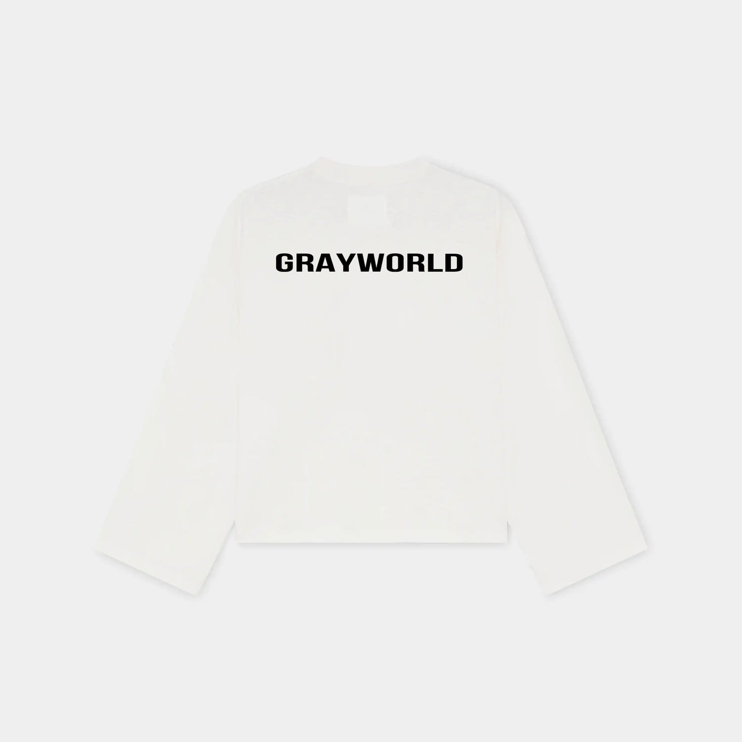 Gworld knitted overshirt