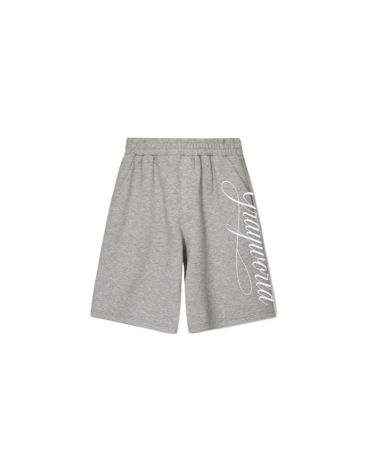 Gworld short grey