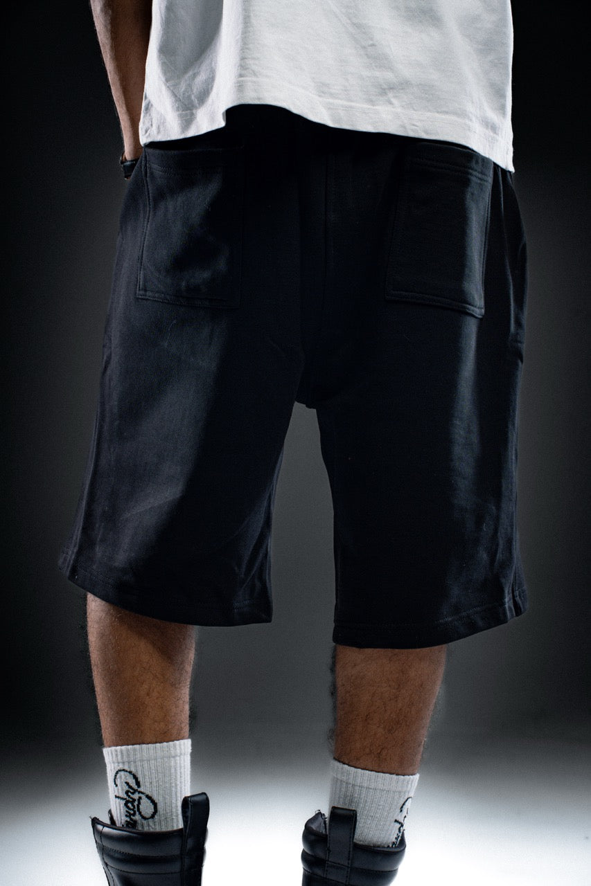 Gworld short black