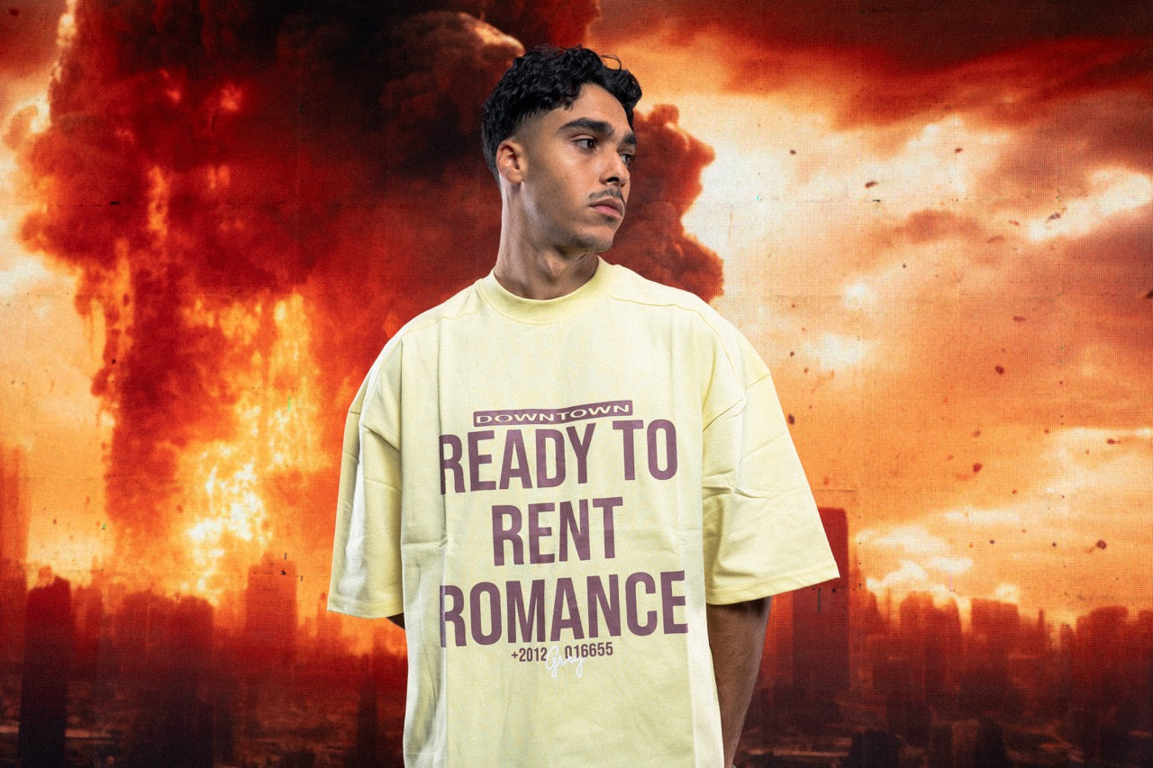 Yellow Rent Romance