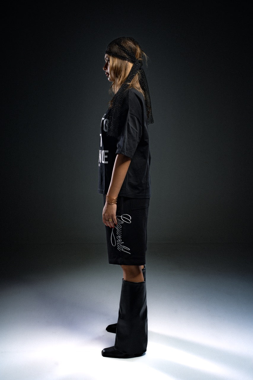 Black Rent Romance T-shirt