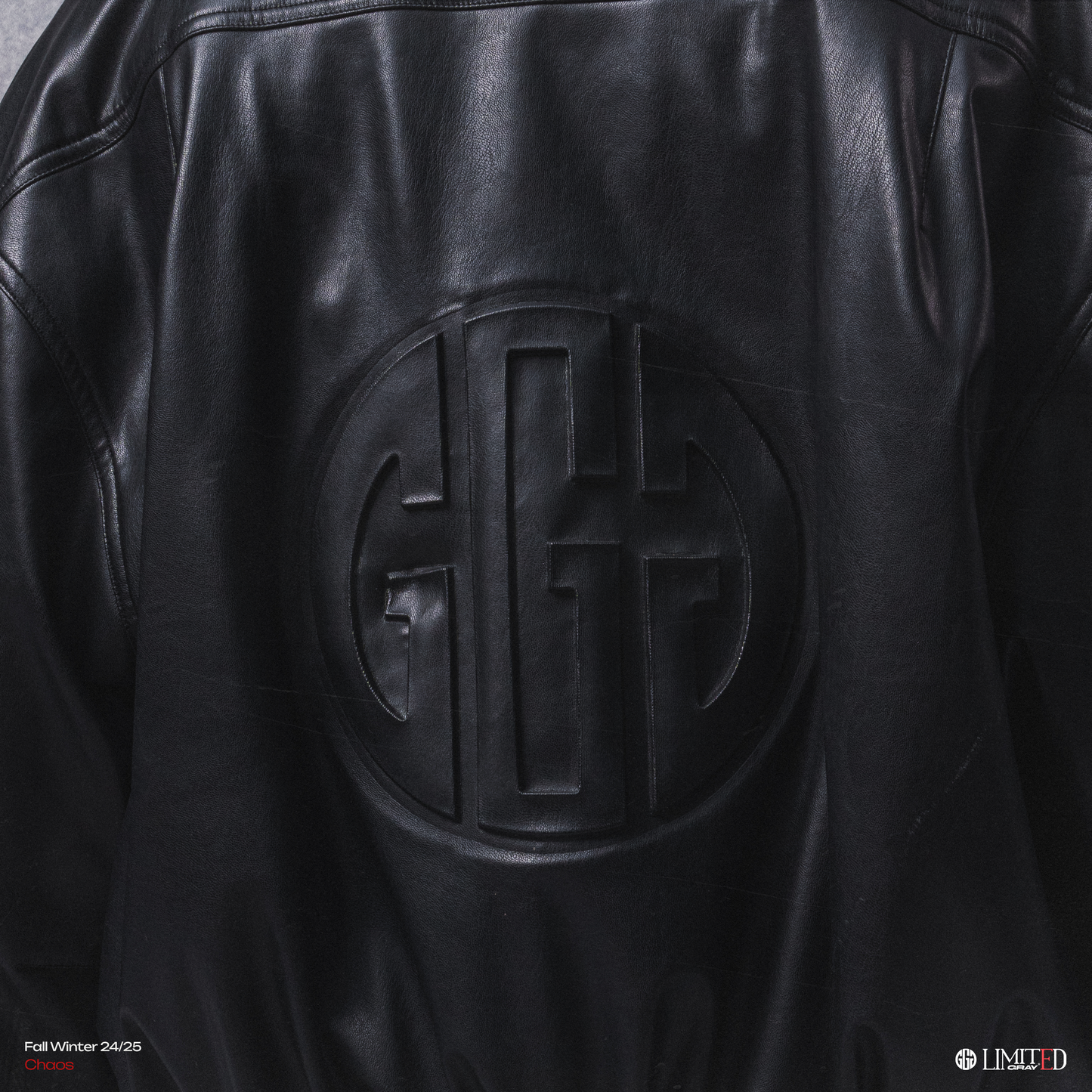 G' Leather Jacket (LIMITED EDITION)