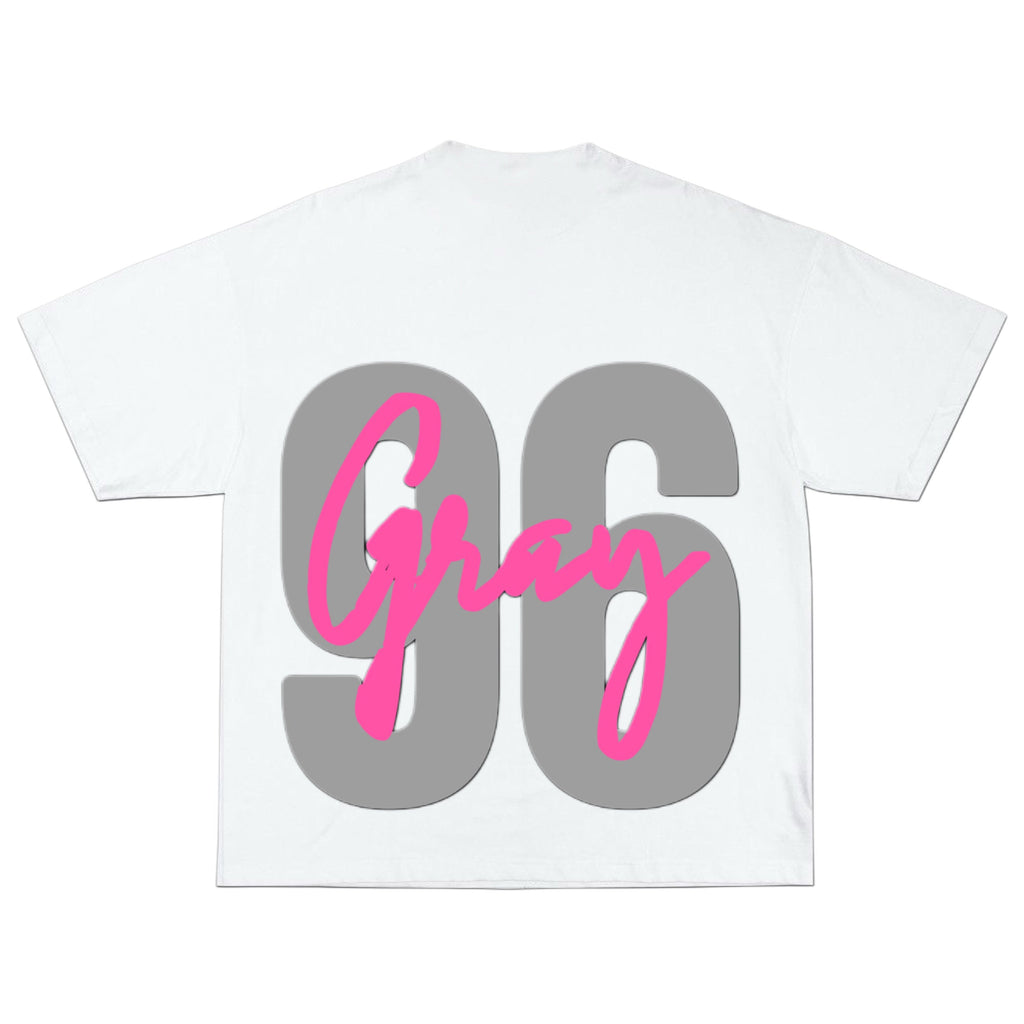 White 96 T-Shirt