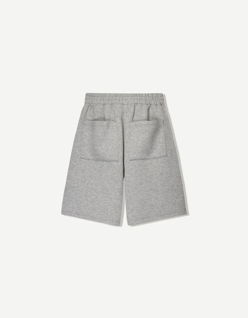 Gworld short grey