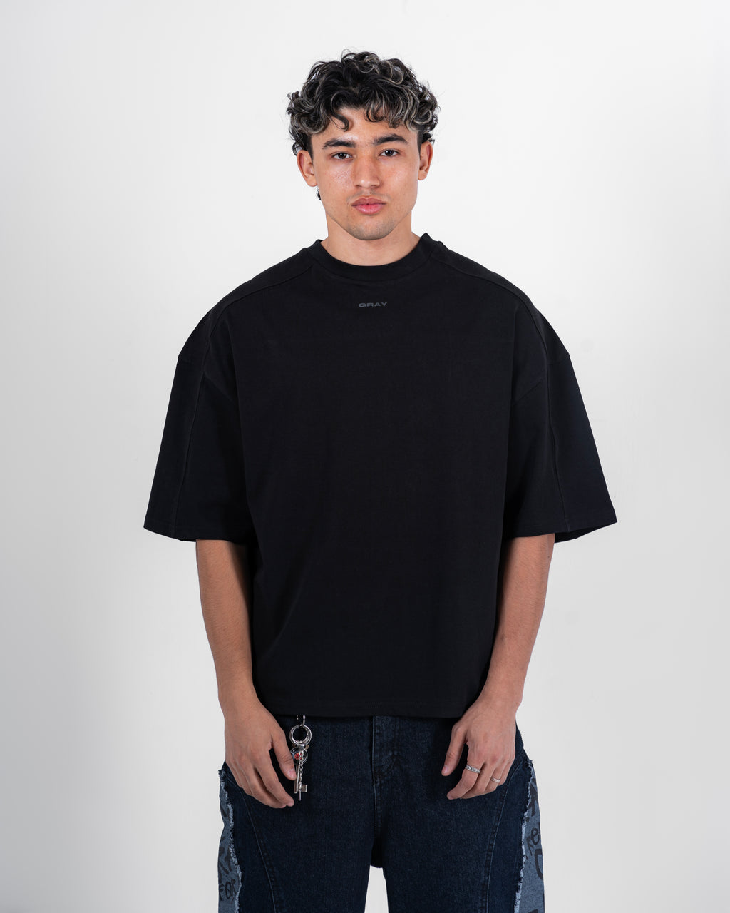 Black 96 Tshirt
