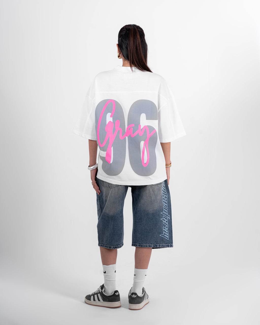 White 96 T-Shirt
