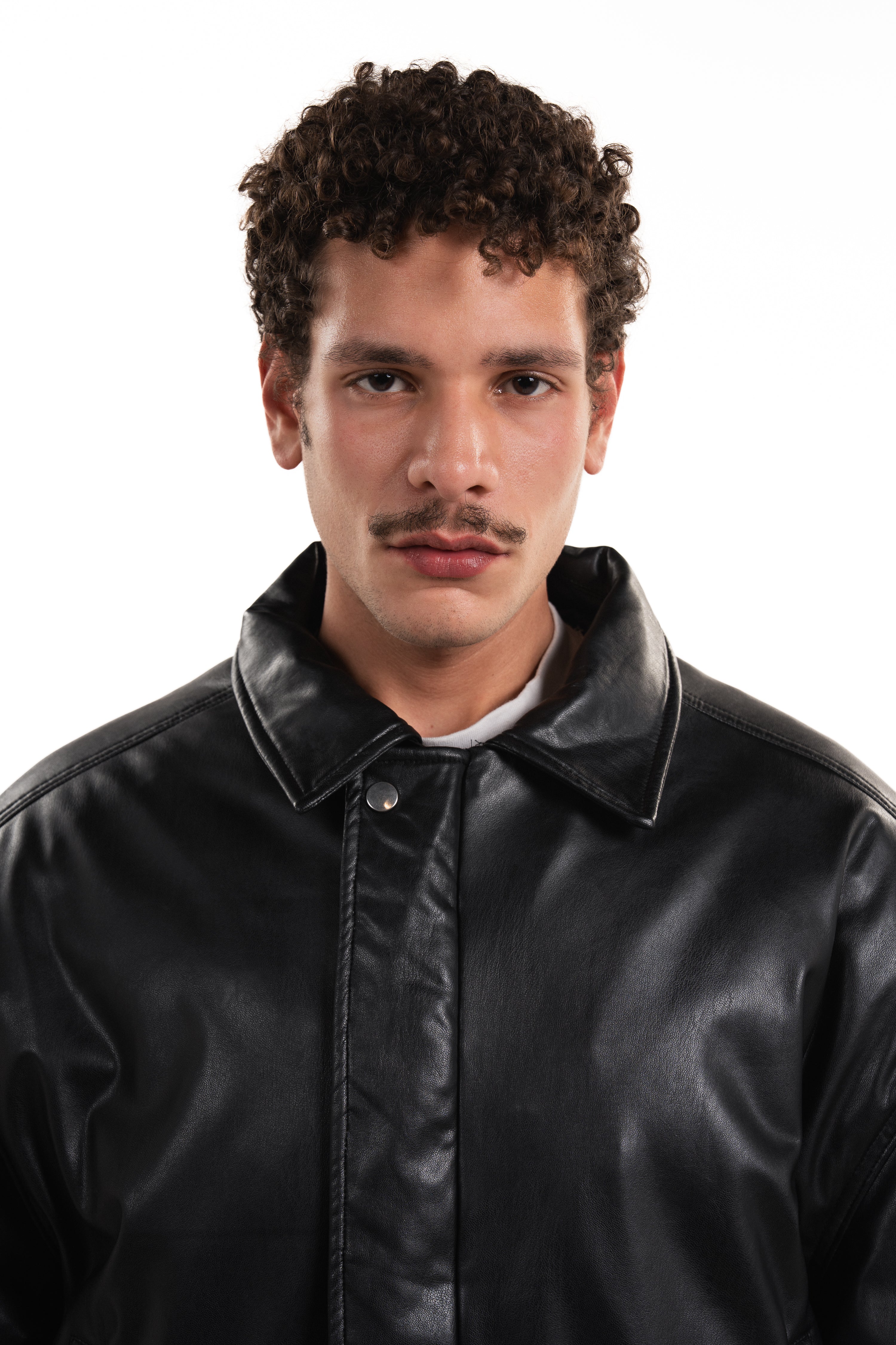 G Leather Jacket