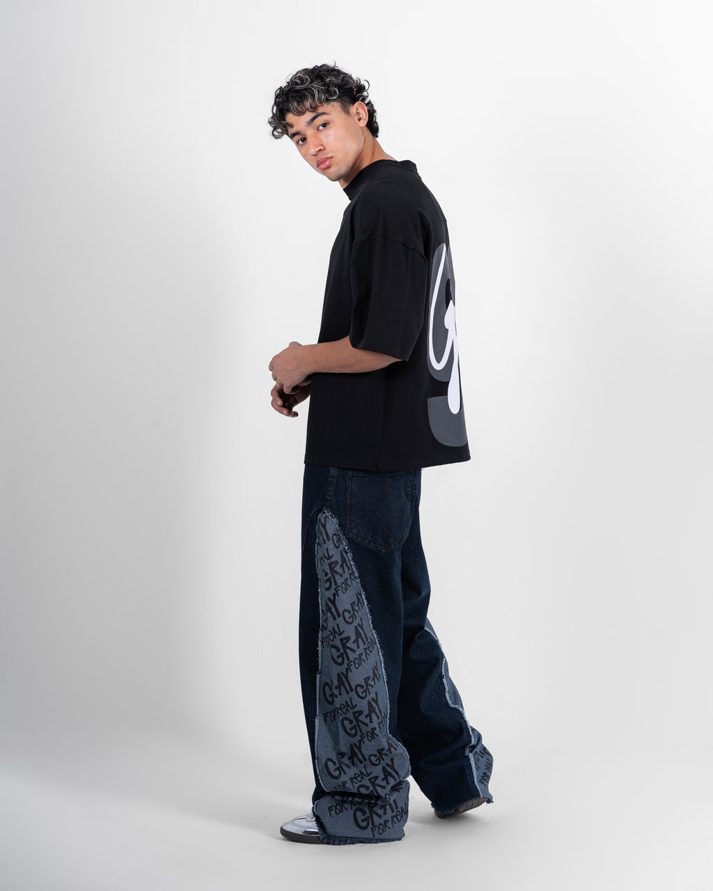 black 96 t-shirt