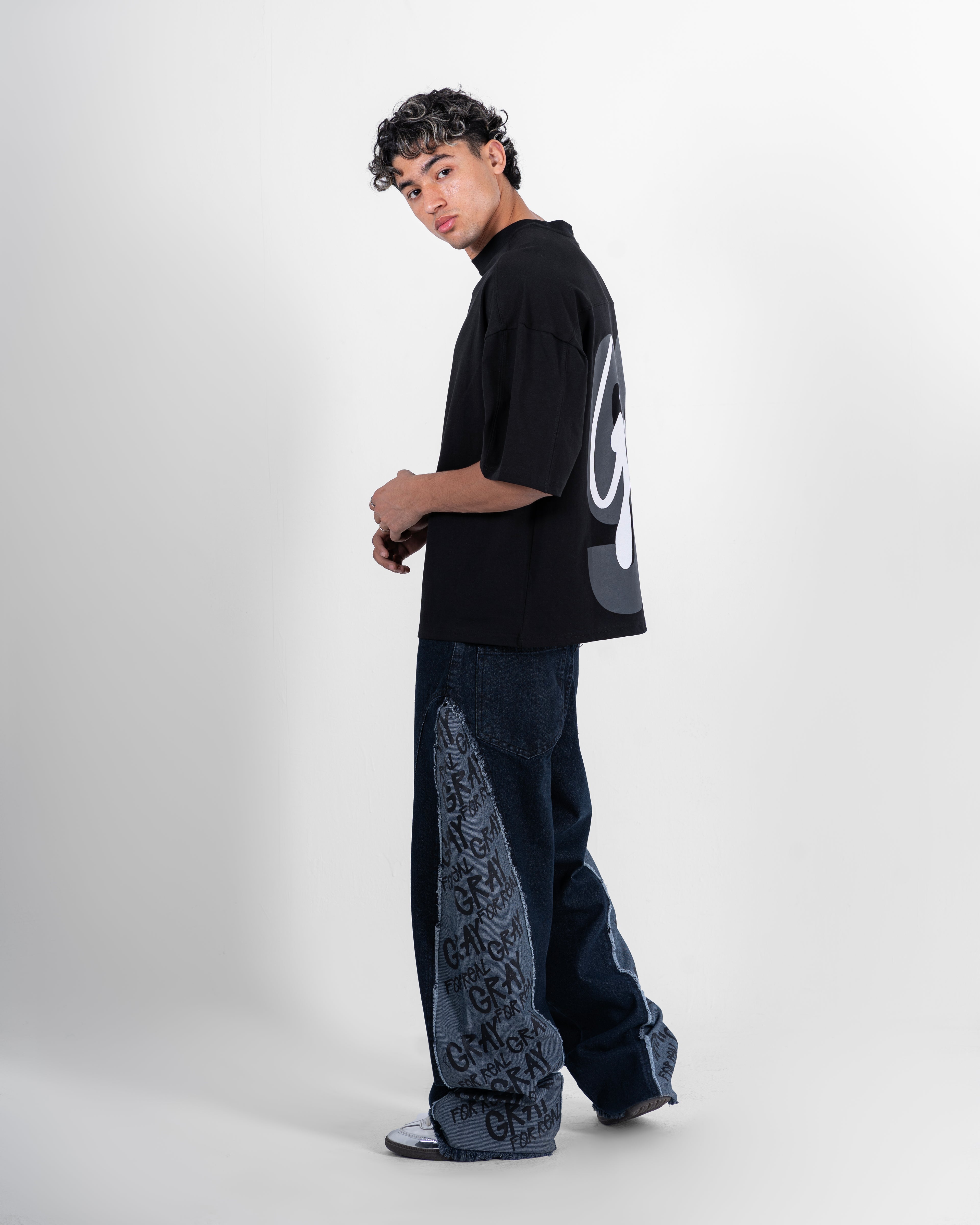 black 96 t-shirt