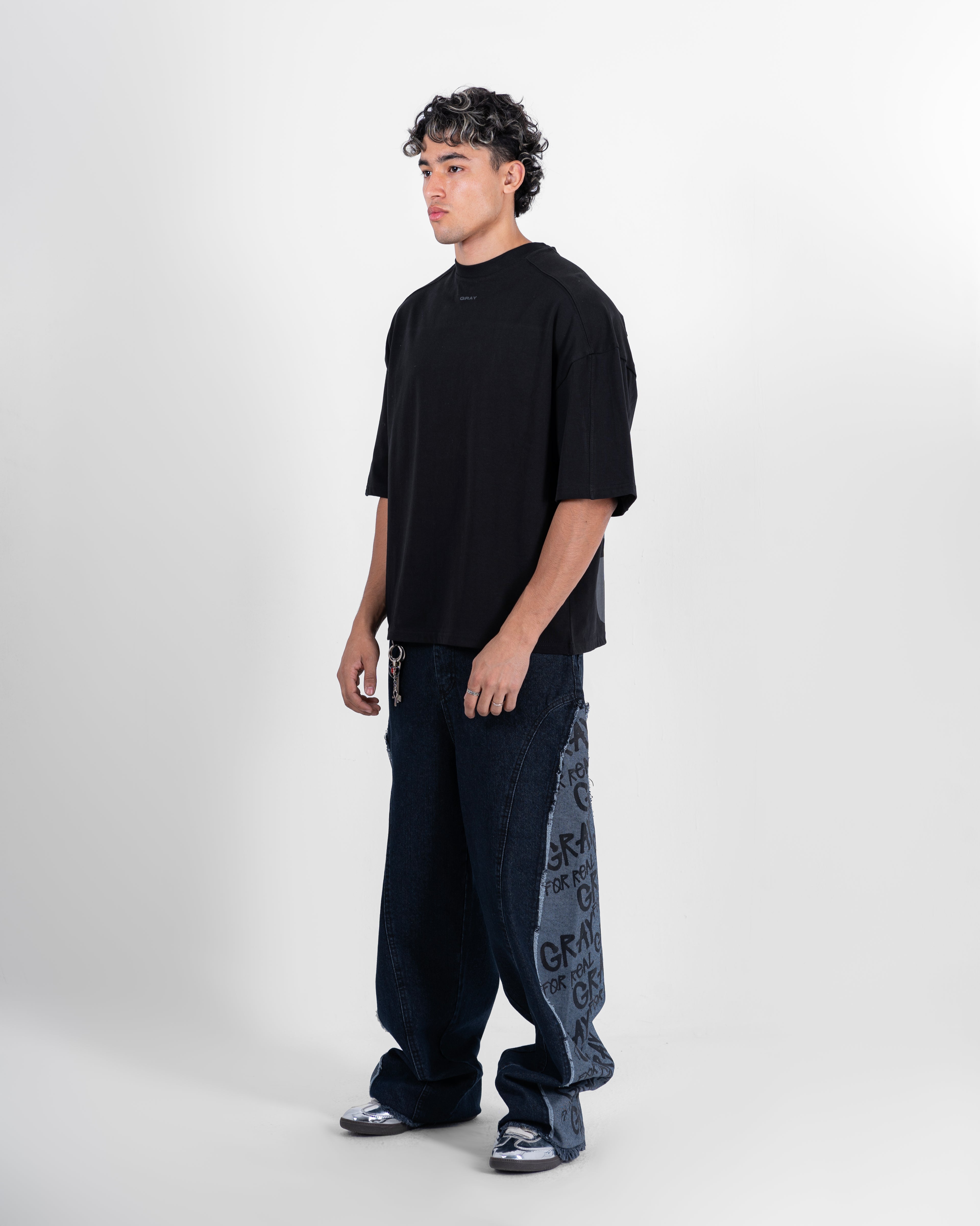 black 96 t-shirt