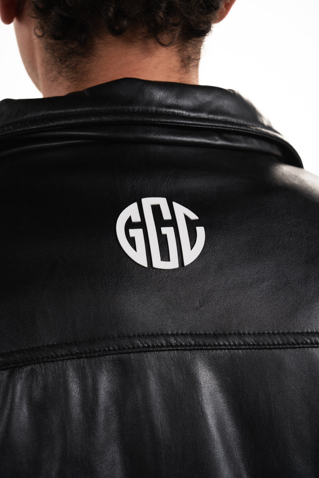 G Leather Jacket