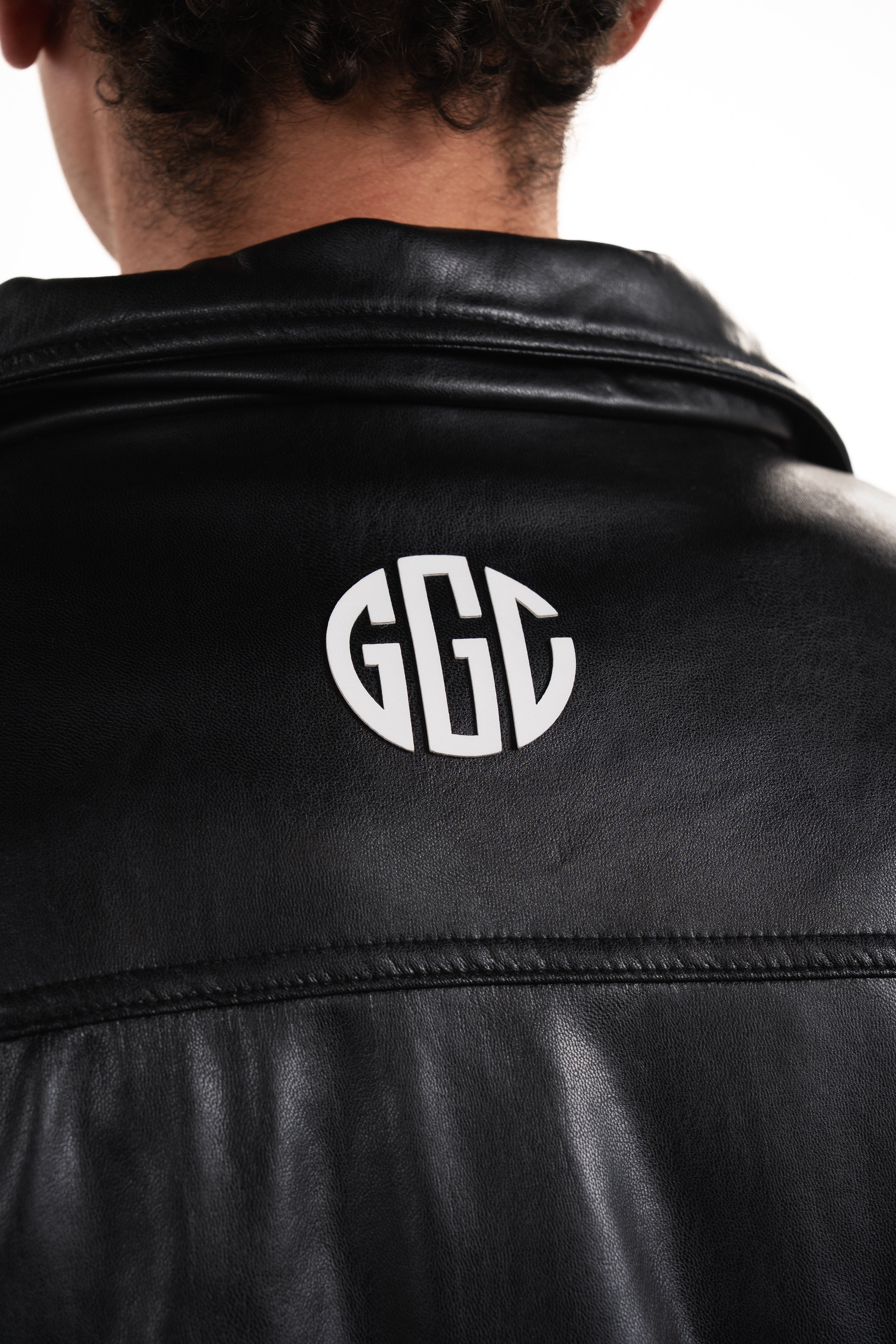 G Leather Jacket