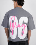 Grey 96 t-shirt
