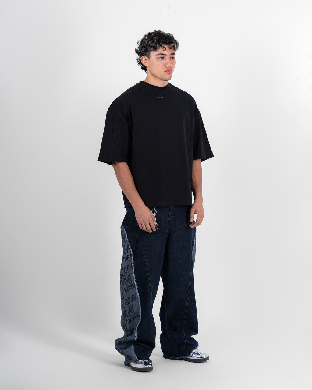 black 96 t-shirt