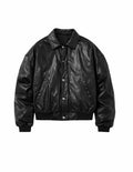 G Leather Jacket