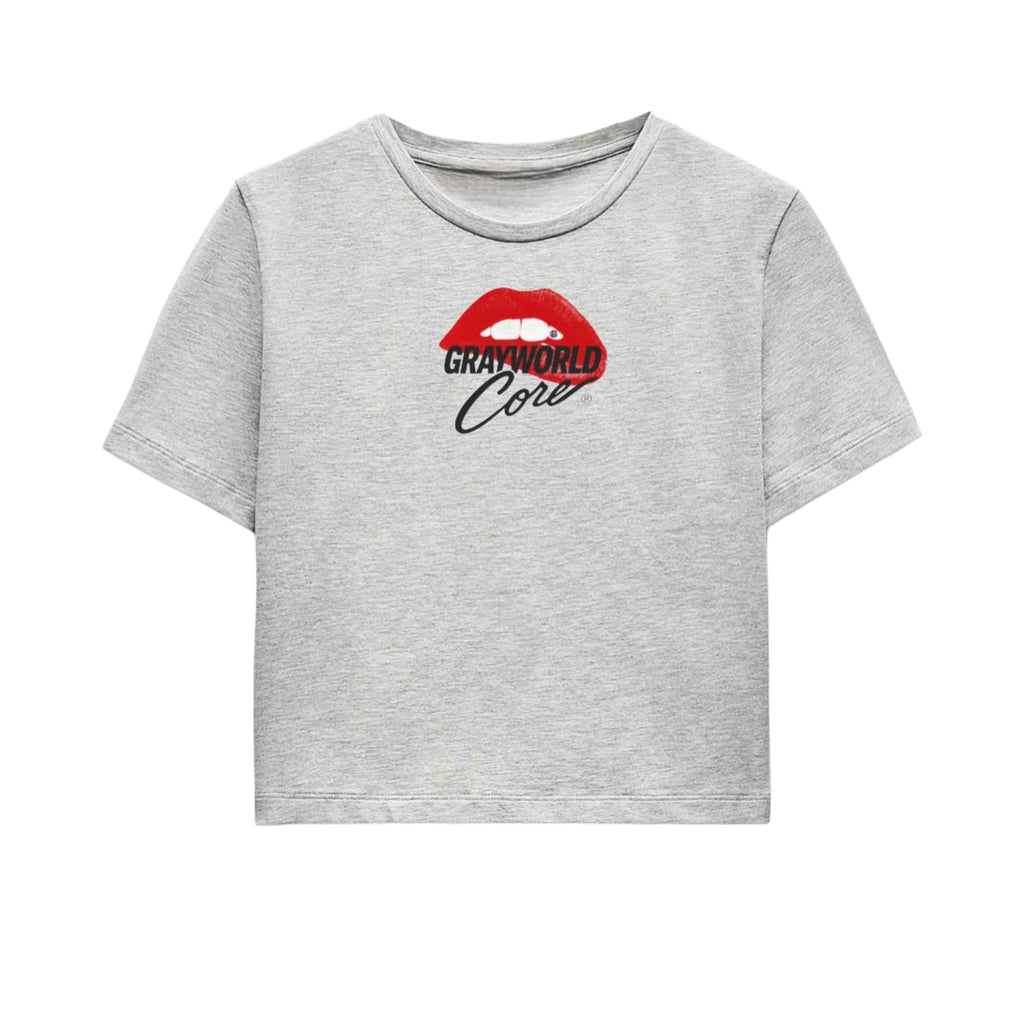 Grey G.Core Baby Tee