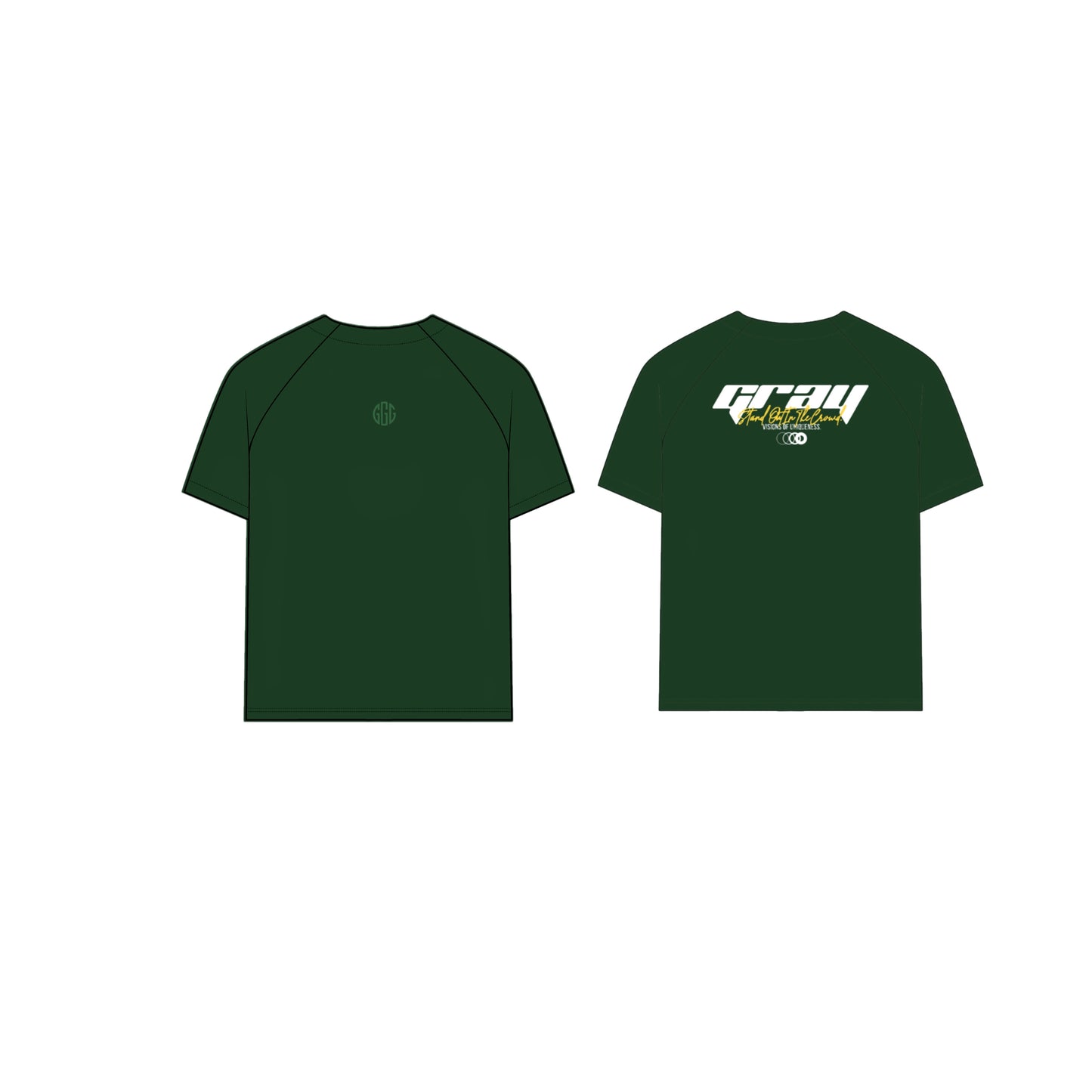Green G Tee