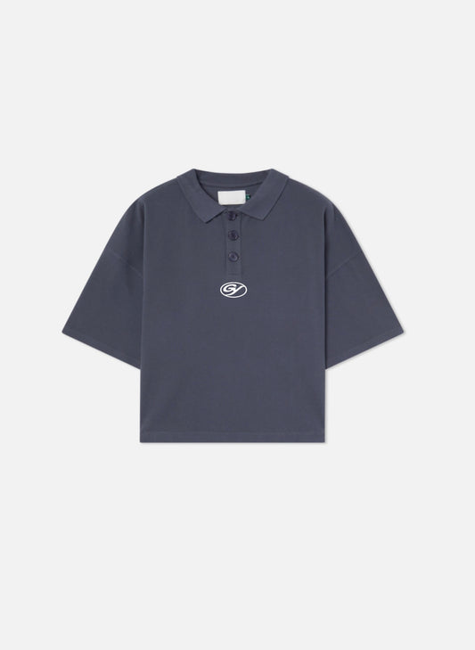 Gray Club 96 Polo
