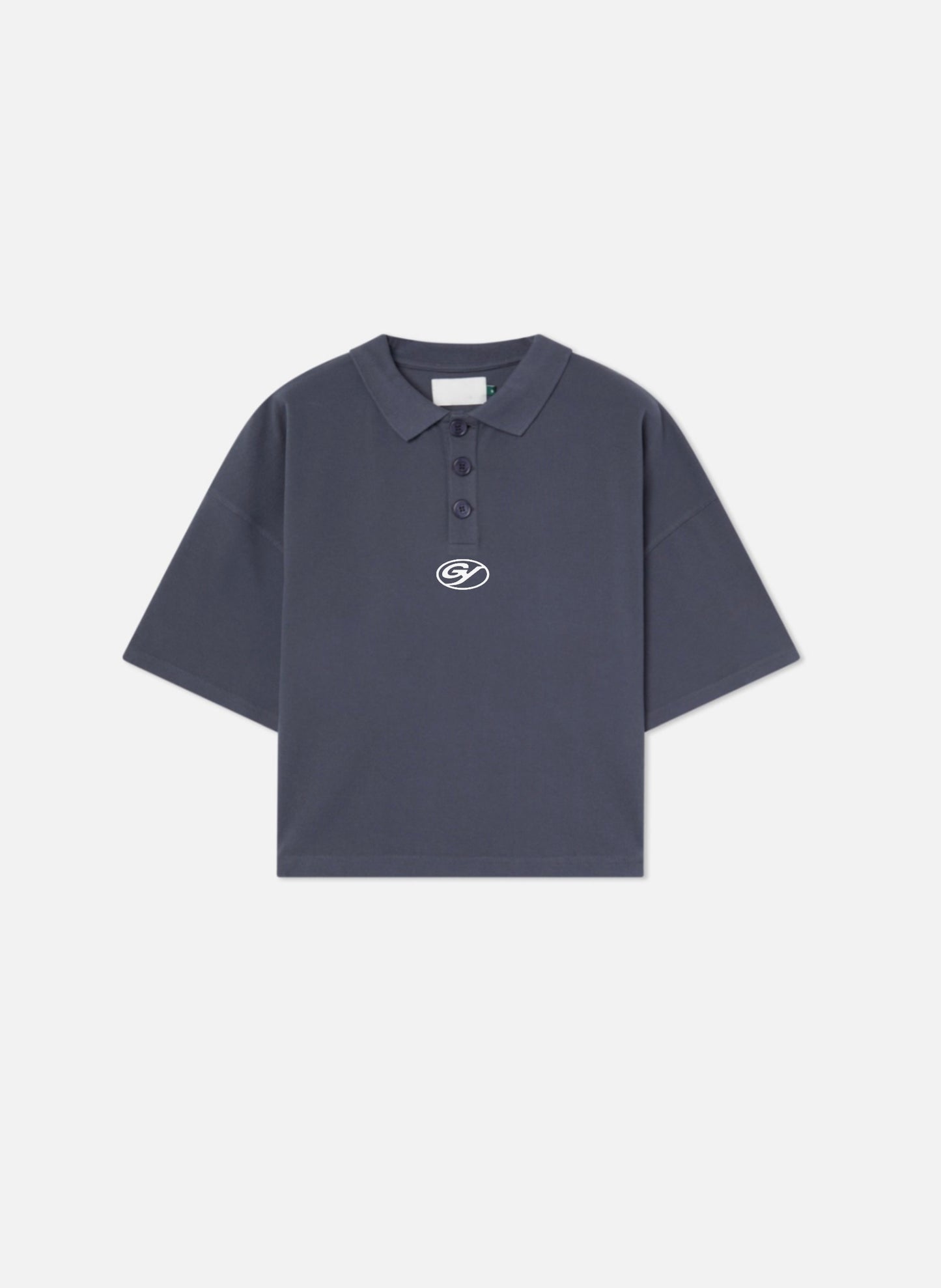 Gray Club 96 Polo