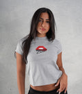 Gcore grey top