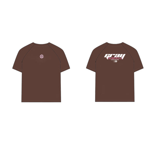 Brown G Tee