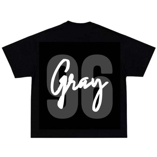 Black 96 Tshirt