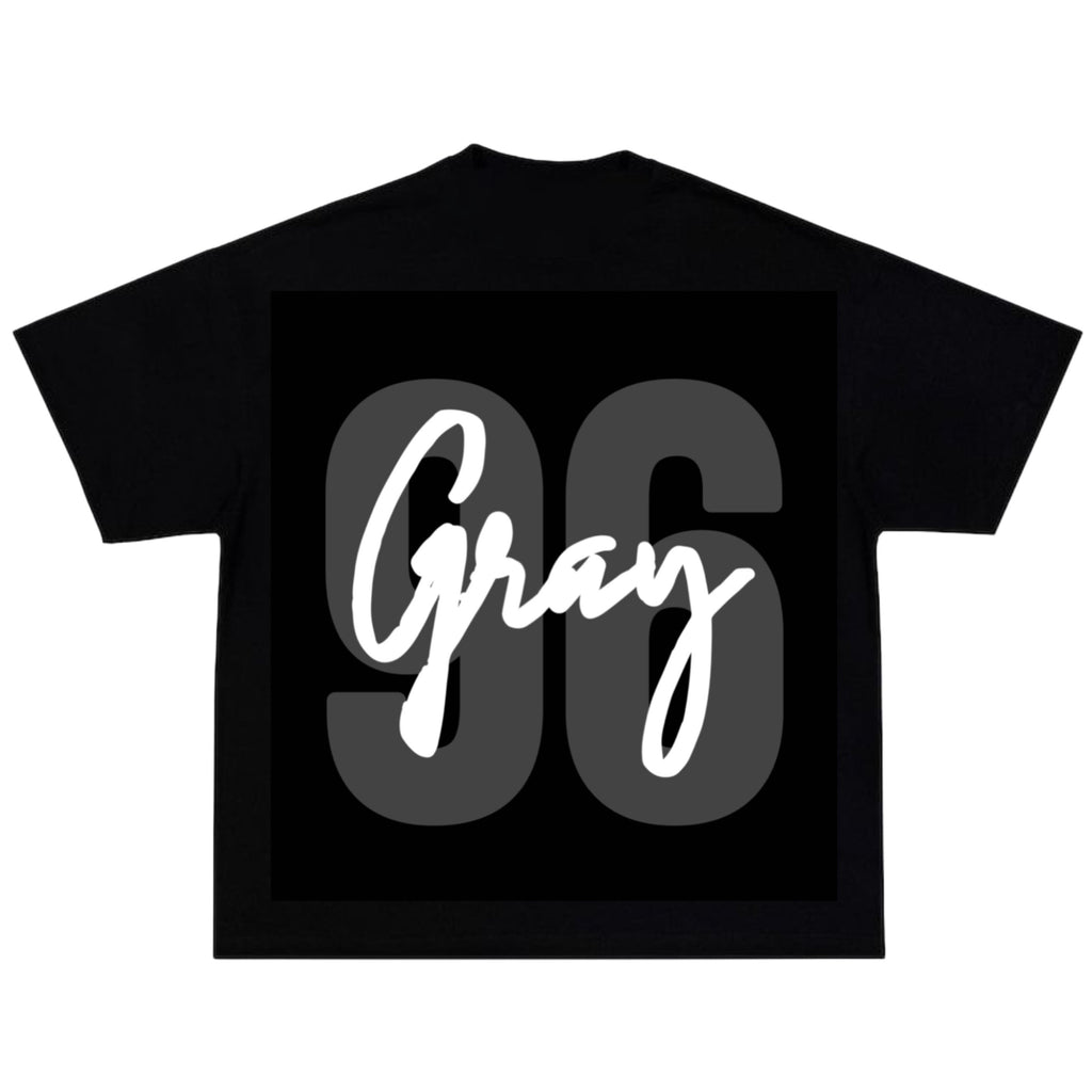 black 96 t-shirt