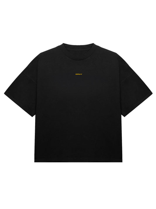 Black Basic T-shirt