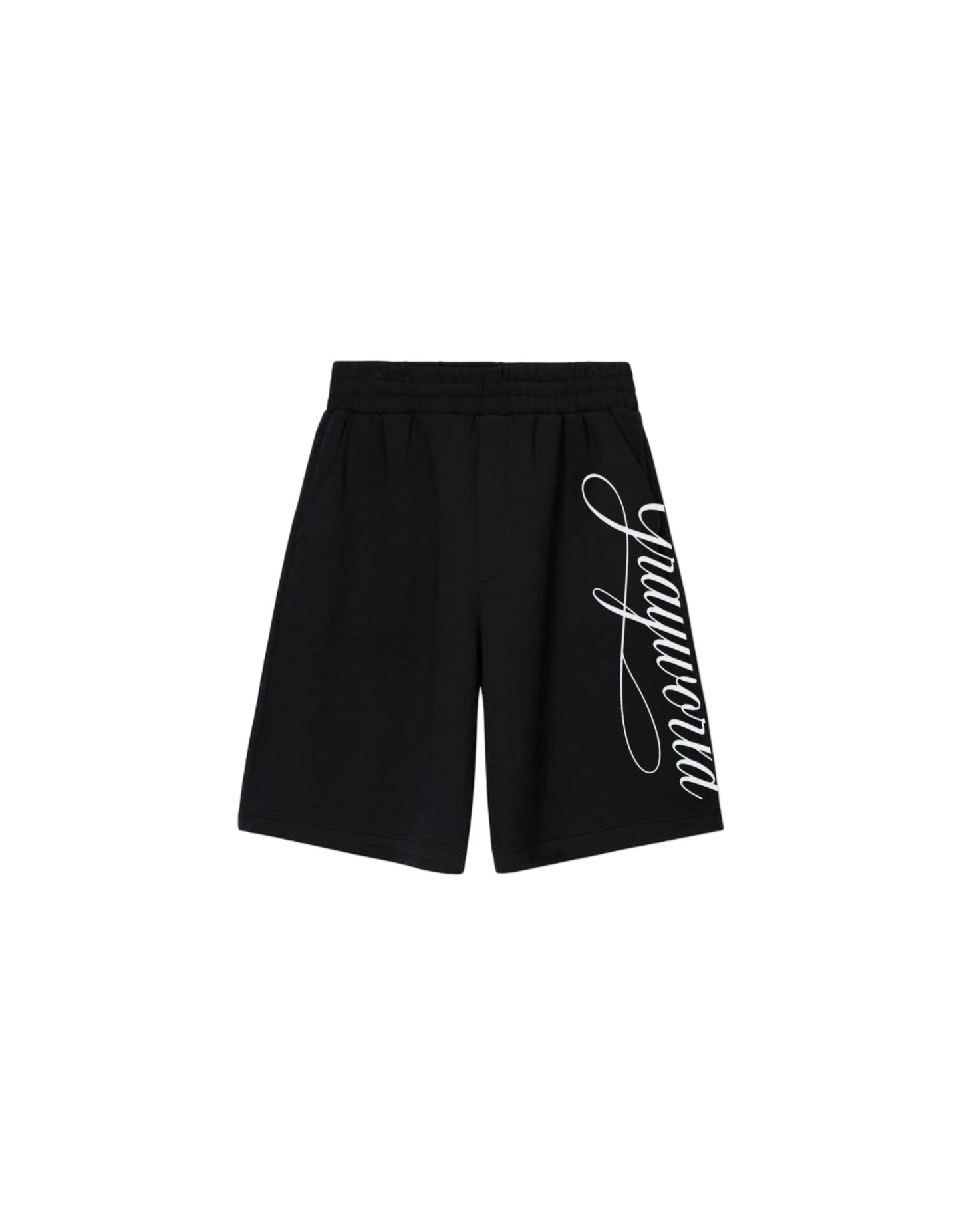 Gworld short black