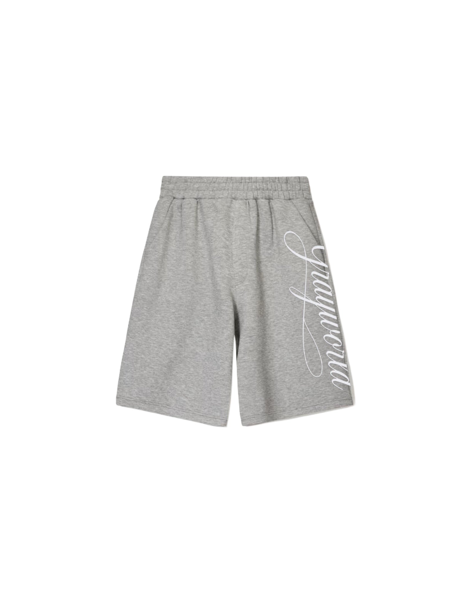 Grey gworld short