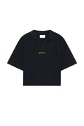 black polo