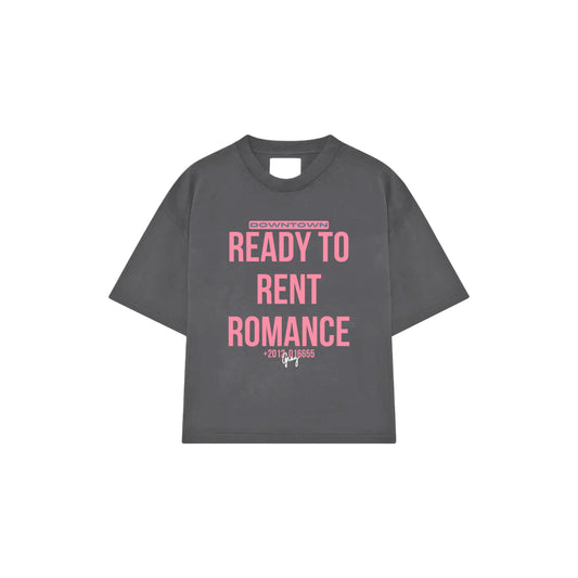 Grey Rent Romance