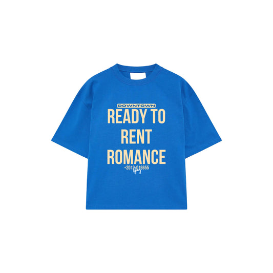Blue Rent Romance