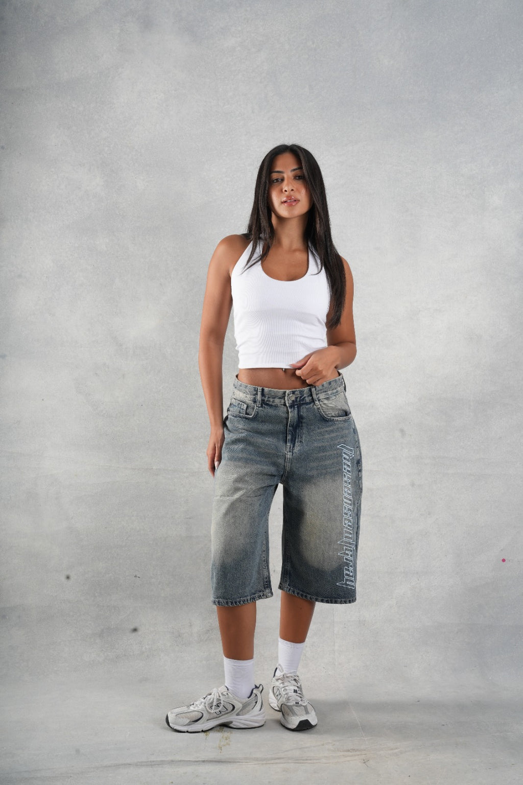 sg blue jorts