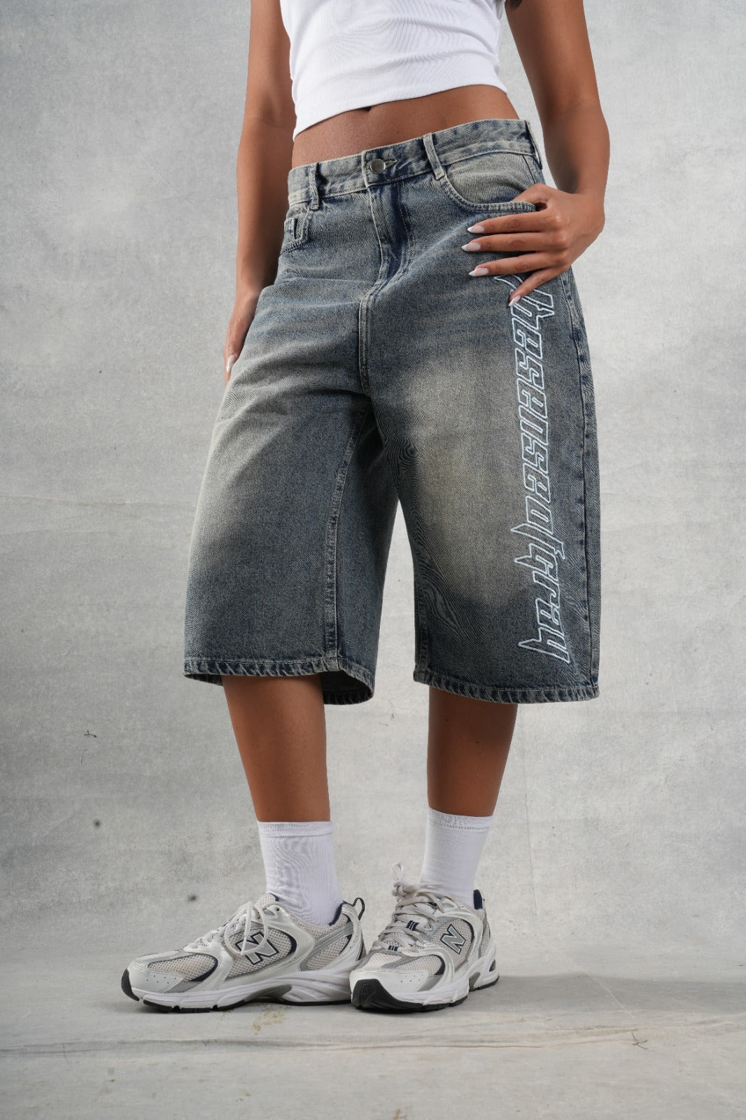 sg blue jorts