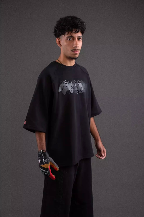 Black G Tee