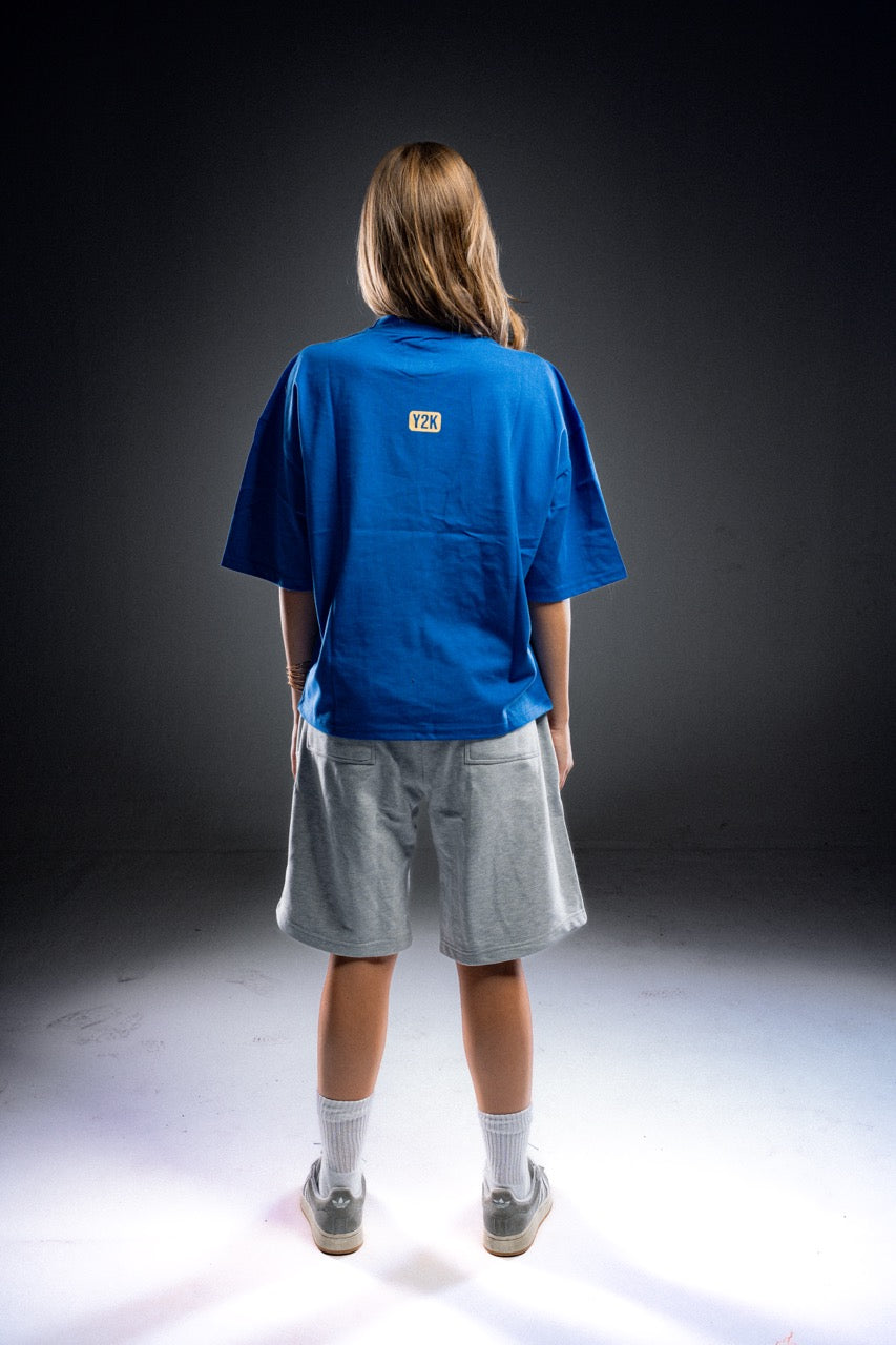 blue rent romance t-shirt