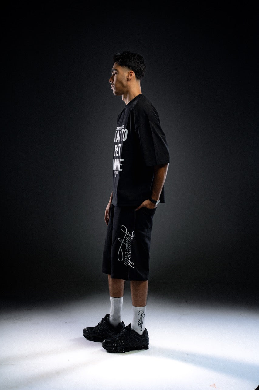 Black Rent Romance T-shirt