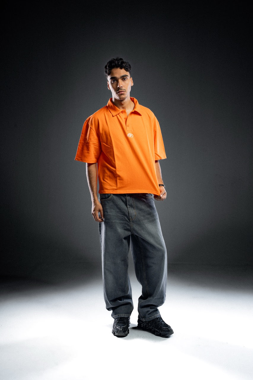 Orange Club 96 Polo