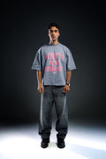 Grey rent romance t-shirt
