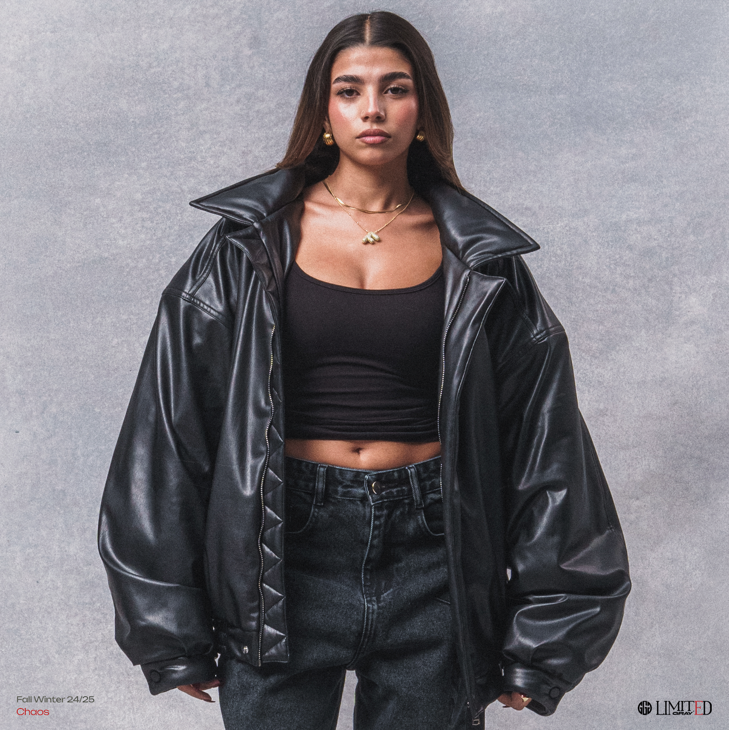 G' Leather Jacket (LIMITED EDITION)