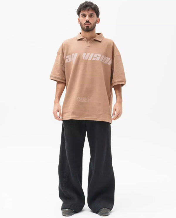 Brown Polo